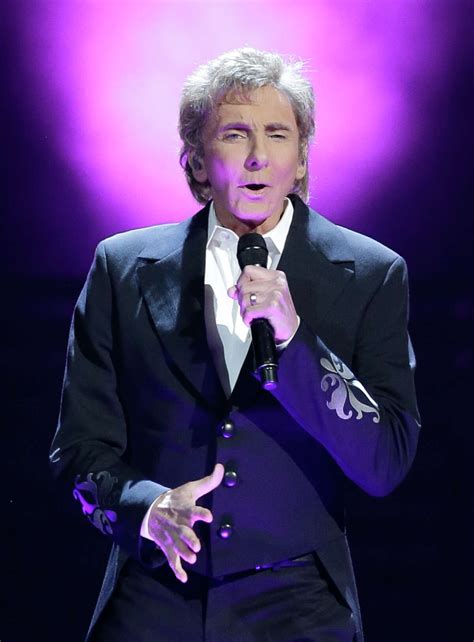 Might this be the magical barry manilow